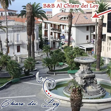 Bed & Breakfast Al Chiaro Dei Loy Palmi