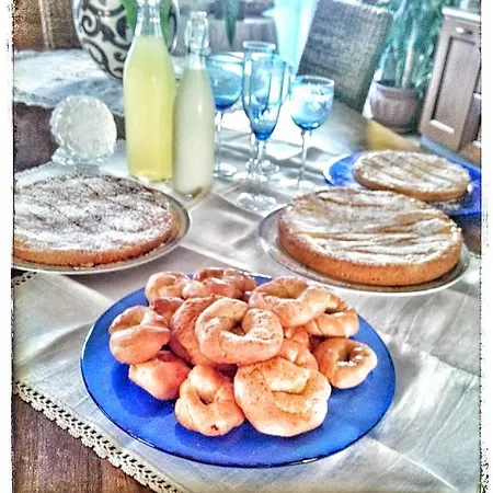 B&B Al Chiaro Dei Loy 팔미