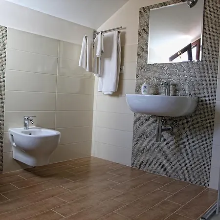 Al Chiaro Dei Loy Bed & Breakfast Palmi